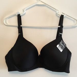 Black Bra
