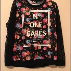 Floral top