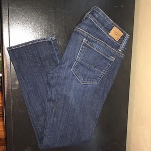 American Eagle Capris