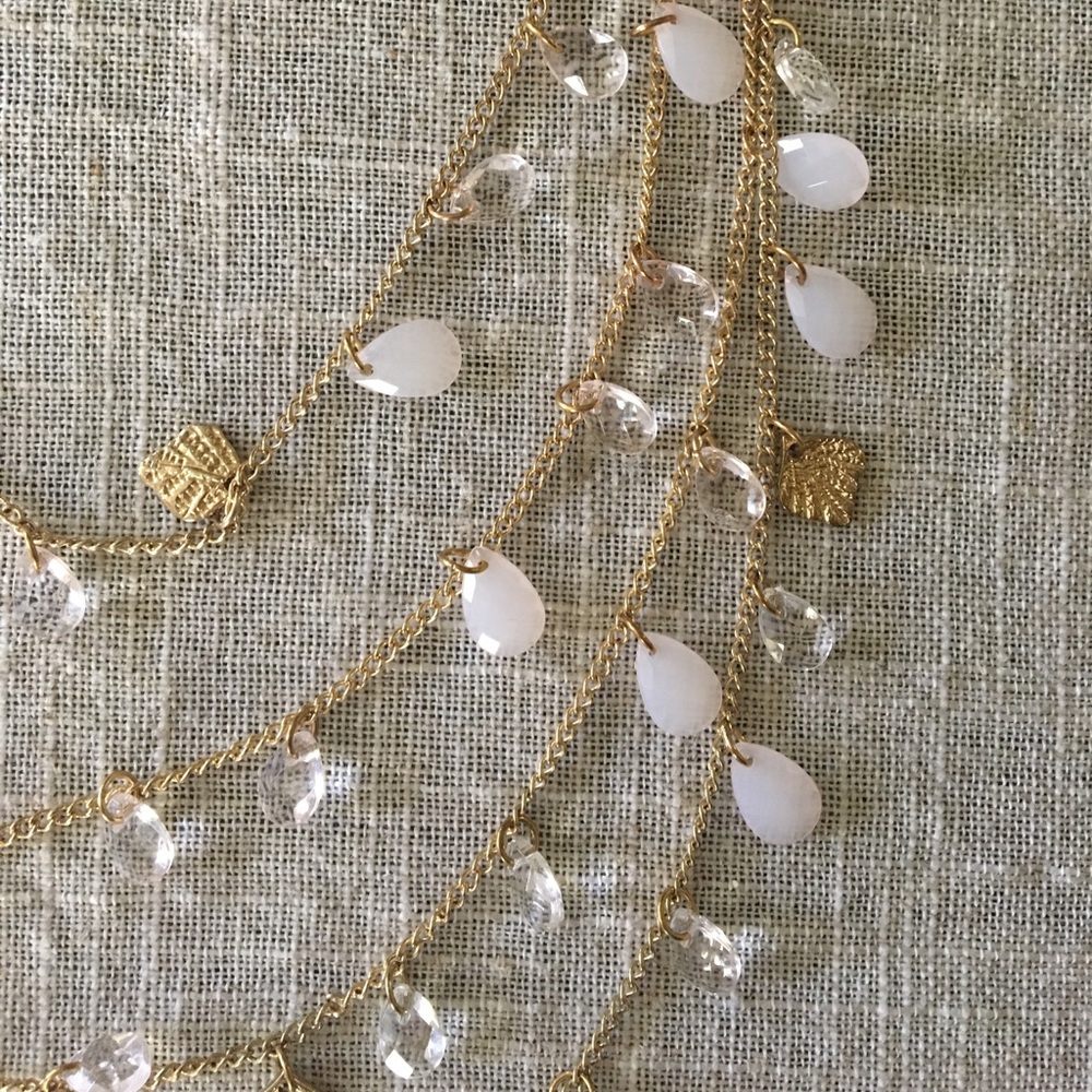 Gold Necklace