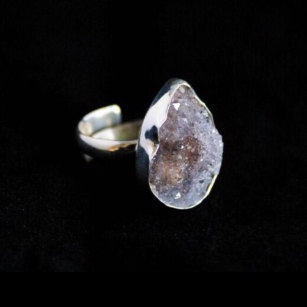 Sterling silver ring