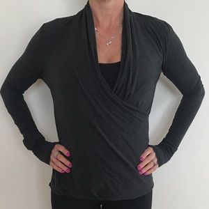 Lululemon cozy pullover - size 4 - NWOT