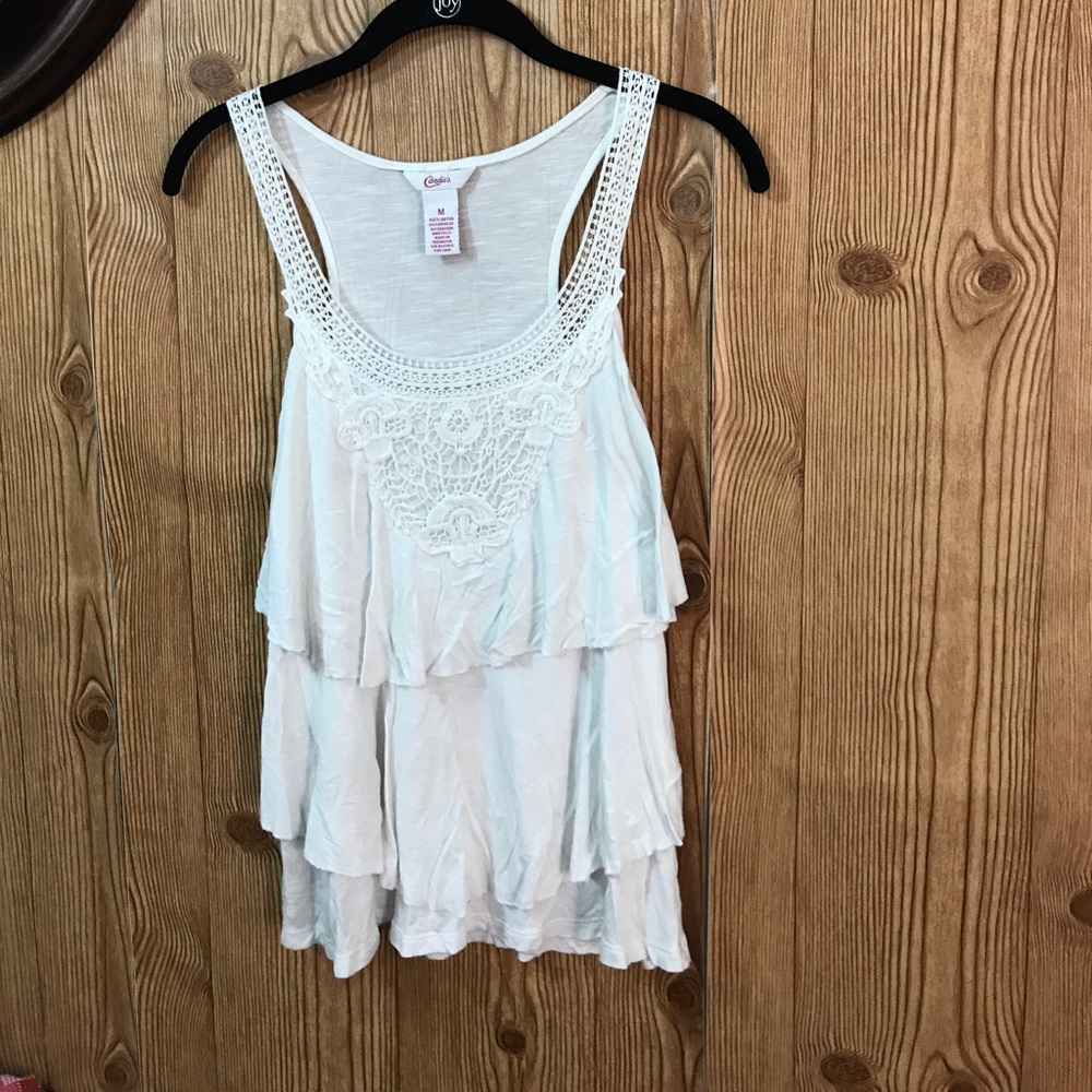 Candie's Tank top