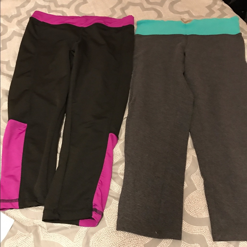 Yoga pants