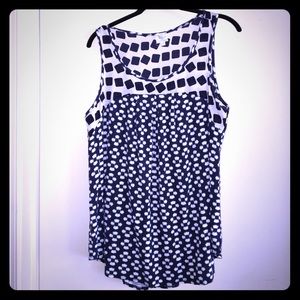 Anthropologie Made in San Francisco Tank