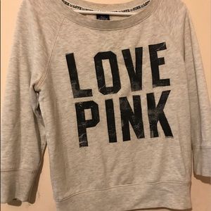 Vs sweater