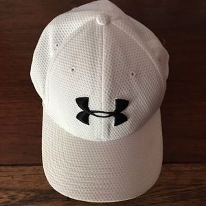 Under Armour mesh hat
