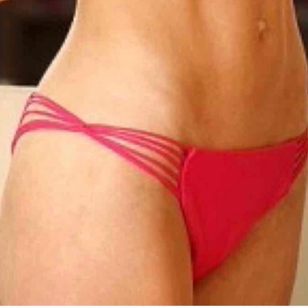 Mikoh Lanai Multi String Bottoms NWOT