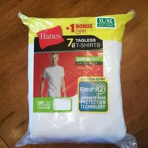 Hanes XL men's tshirts