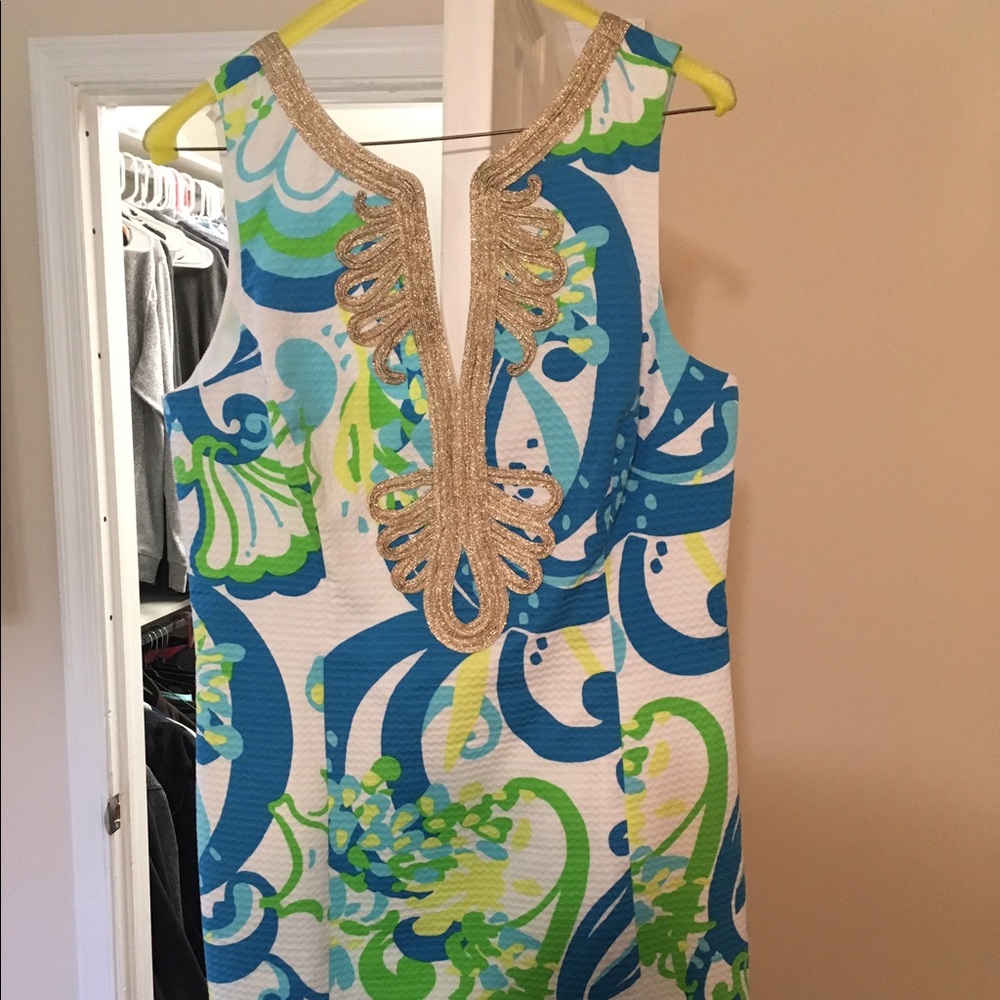 Lilly Pulitzer size 10 dress