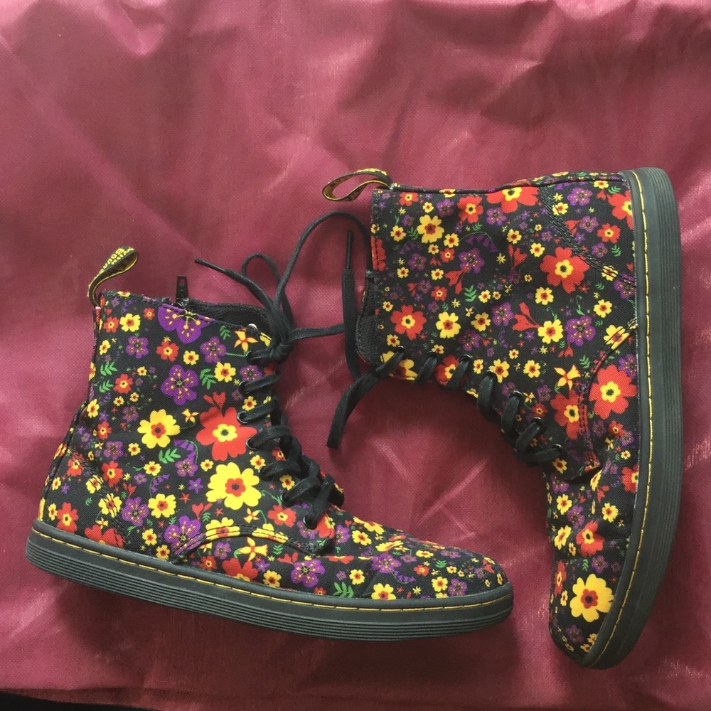 Dr. Martens Marley boots sz. 4Y