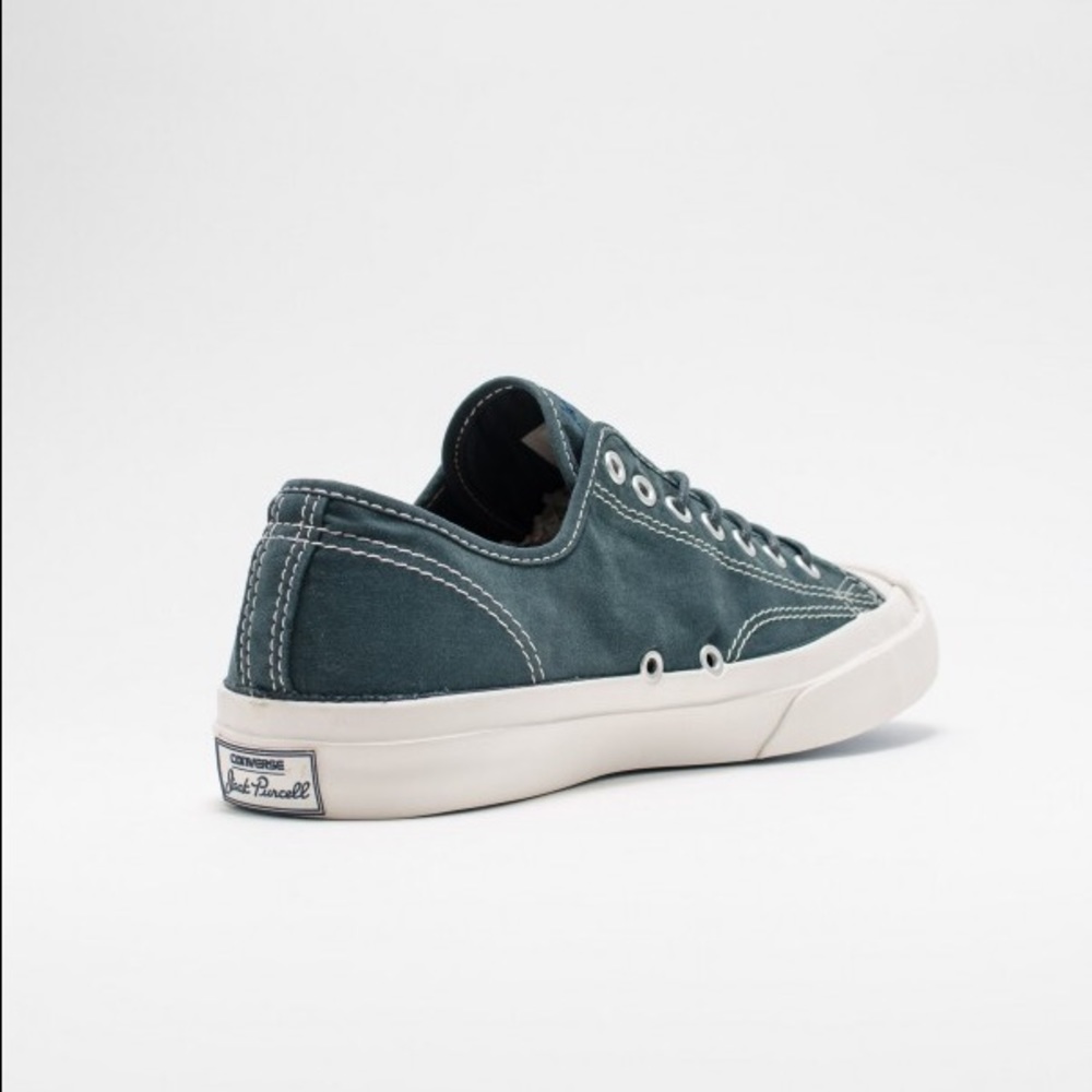 Converse Mens Jack Purcell shoes blue new - Picture 4 of 7