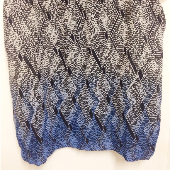 NWT Forever 21 Contemporary pattern dress - XS - Picture 4 of 8