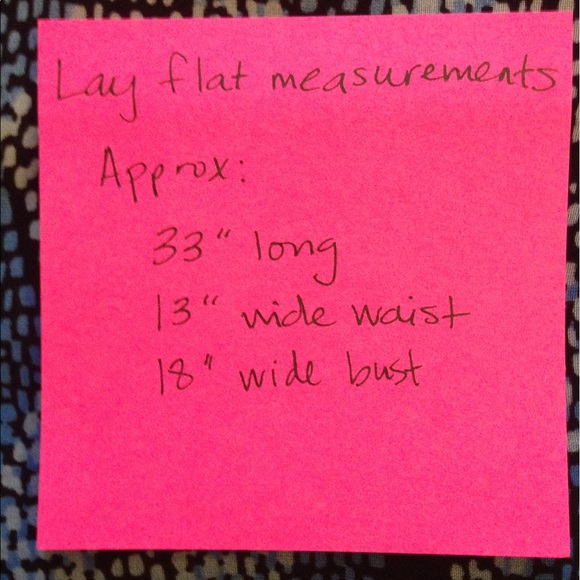 NWT Forever 21 Contemporary pattern dress - XS - Picture 8 of 8