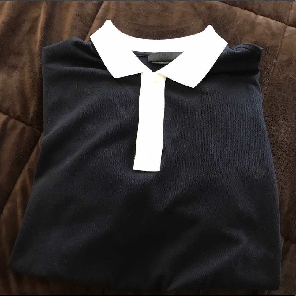 Prada polo. Gently used