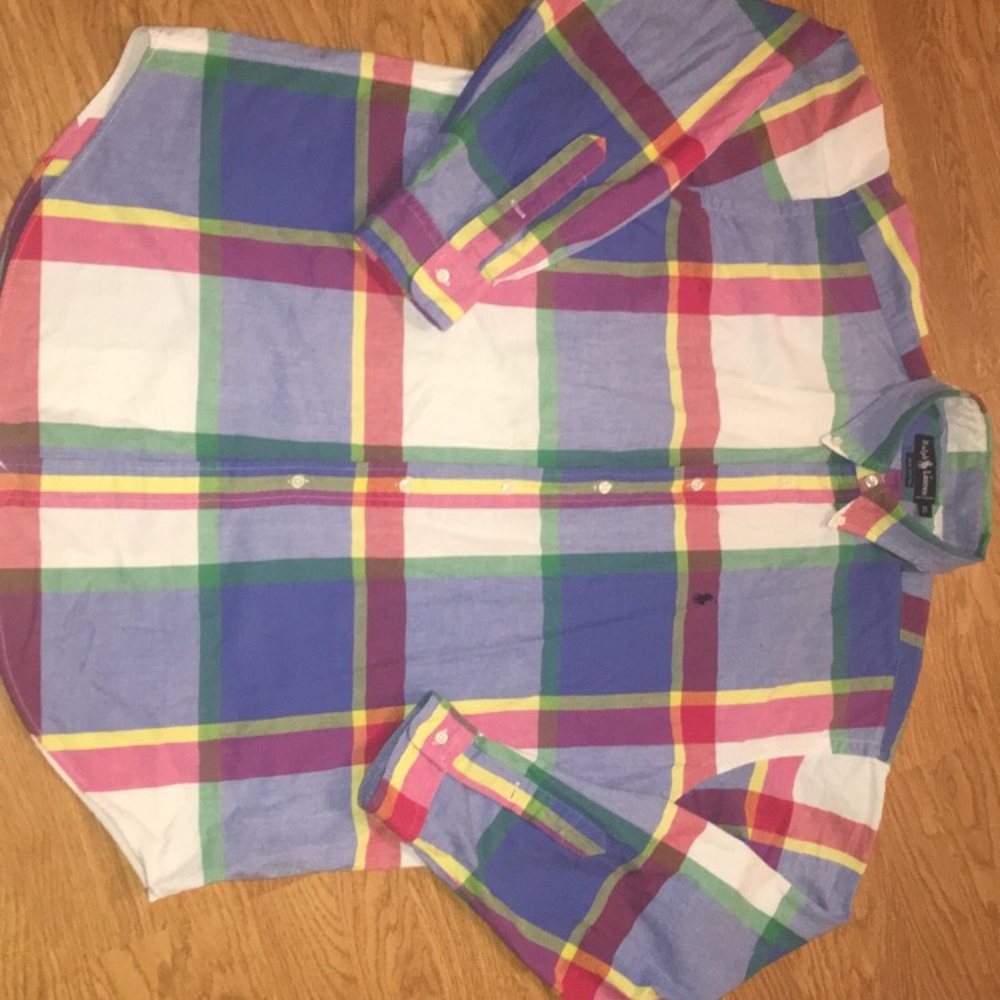 Men's Polo Ralph Lauren!