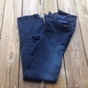 So Slimming Blue Jeans by Chicos