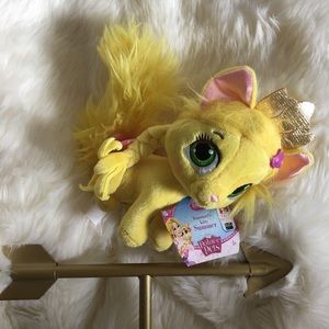 New Disney Rapunzel's Kitty "SUMMER"