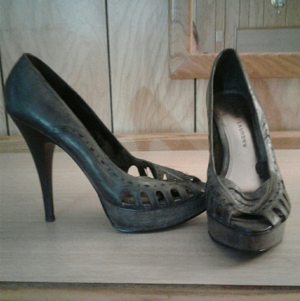 Chineselaundry heels
