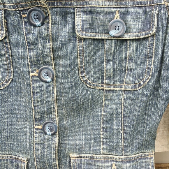 Denim jacket by Plugg - Picture 2 of 7