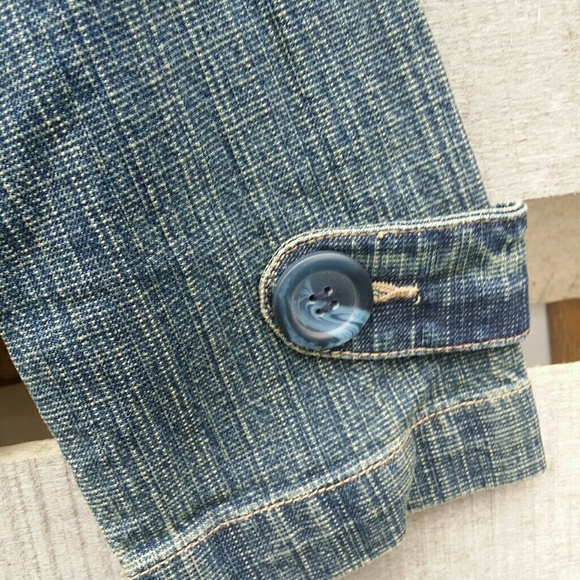 Denim jacket by Plugg - Picture 3 of 7