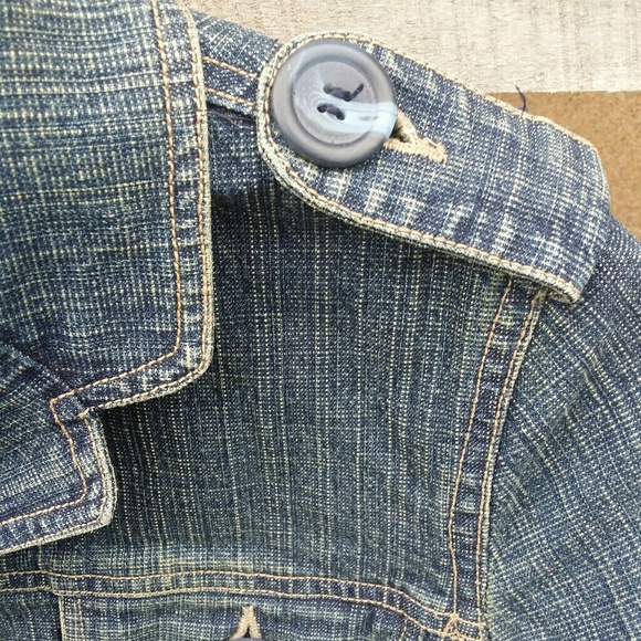 Denim jacket by Plugg - Picture 5 of 7