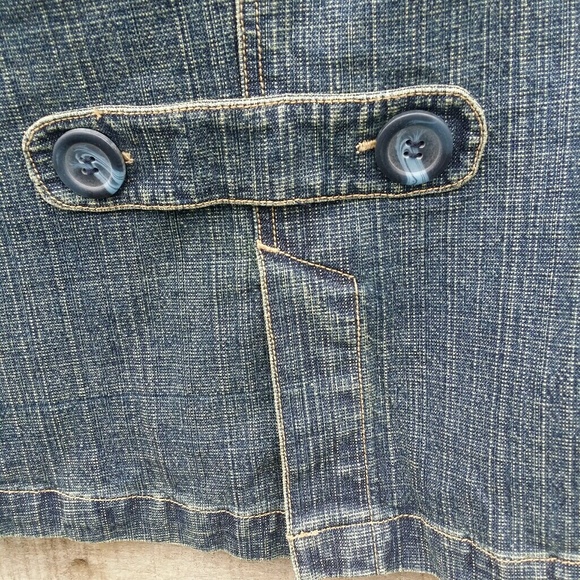 Denim jacket by Plugg - Picture 6 of 7