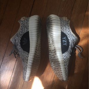 Yeezy boost sneakers
