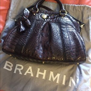 Almost new Brahmin Bag!