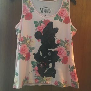 Minnie Mouse tank