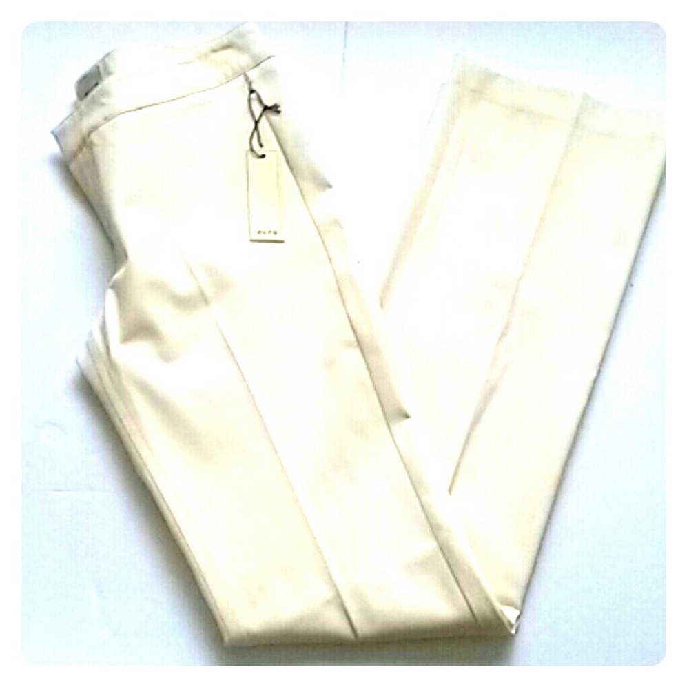ECRU CLAPTON PANT SZ 6 NEW