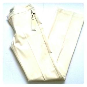 ECRU CLAPTON PANT SZ 6 NEW