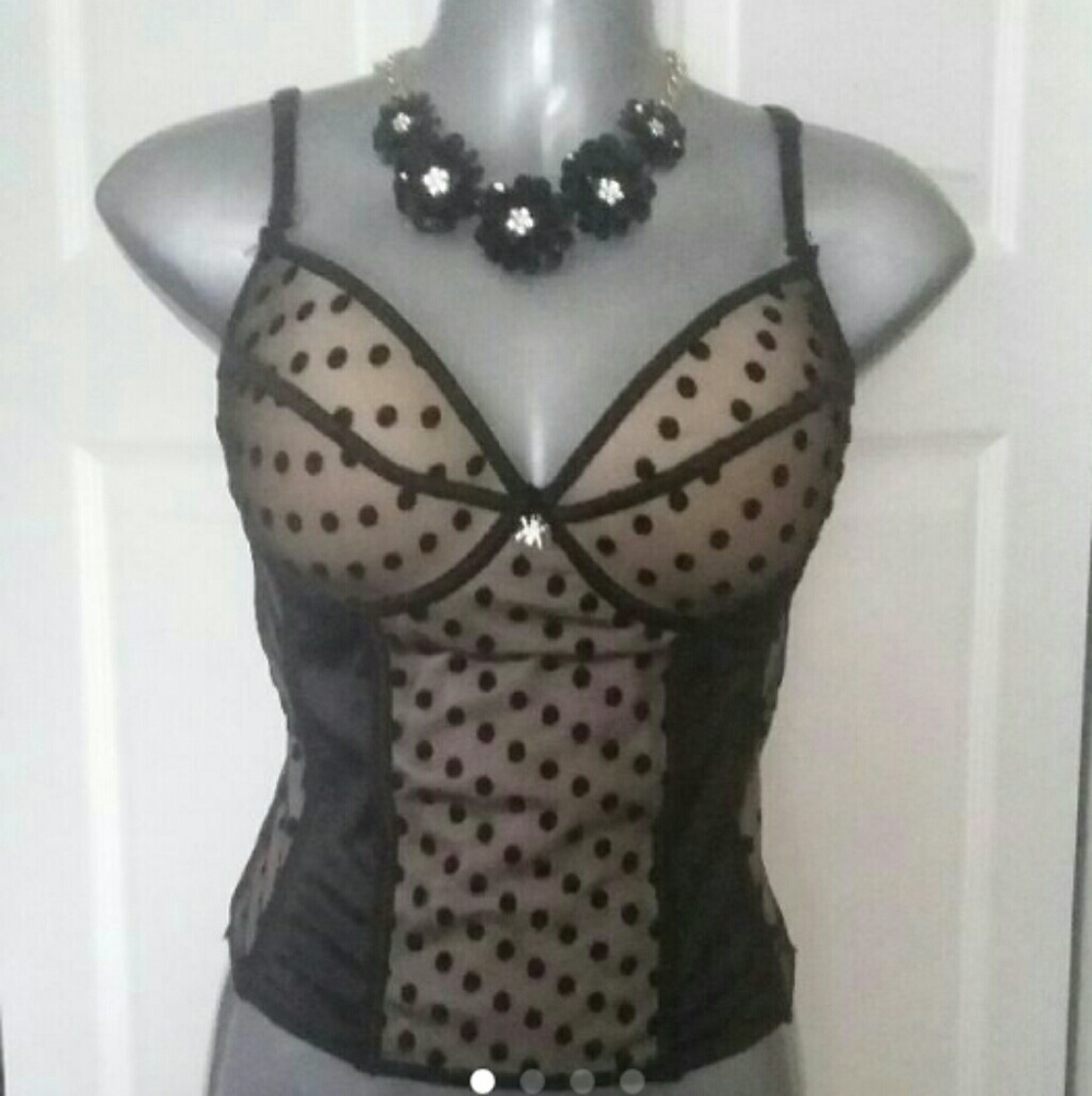 Kardashian Kollection Corset
