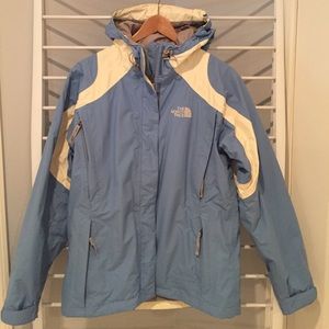 North Face Women's HyVent Jacket
