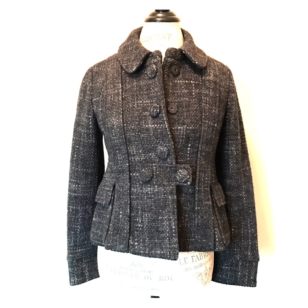 Gorgeous Tocca wool coat