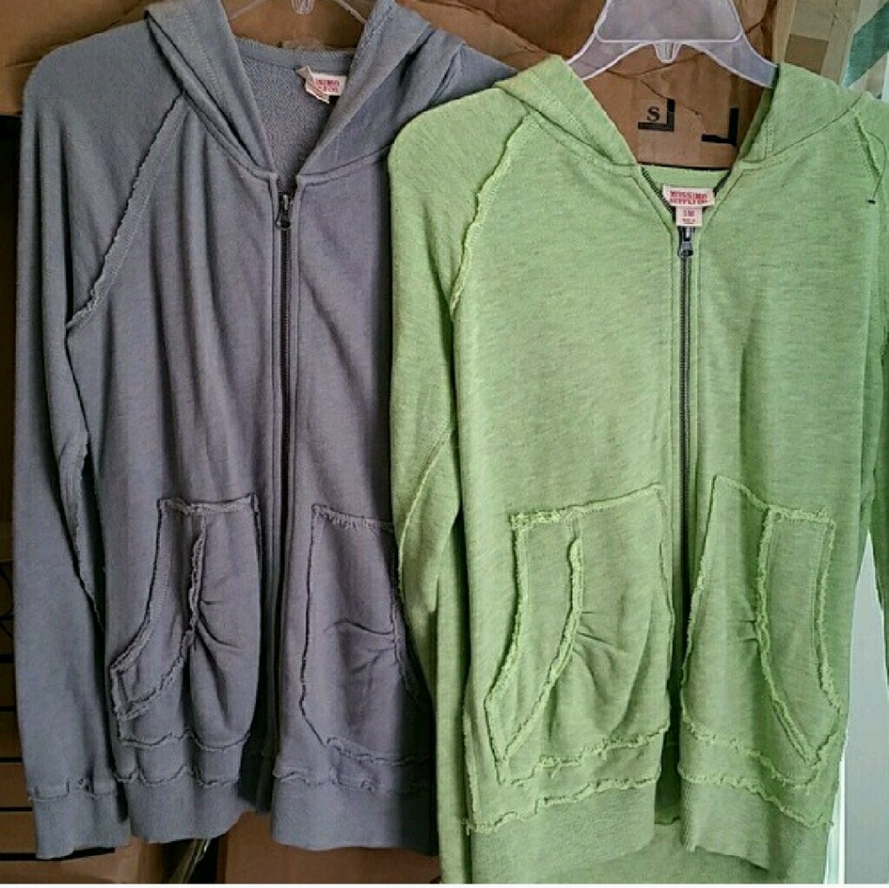 Reserved listing 3 hoodies