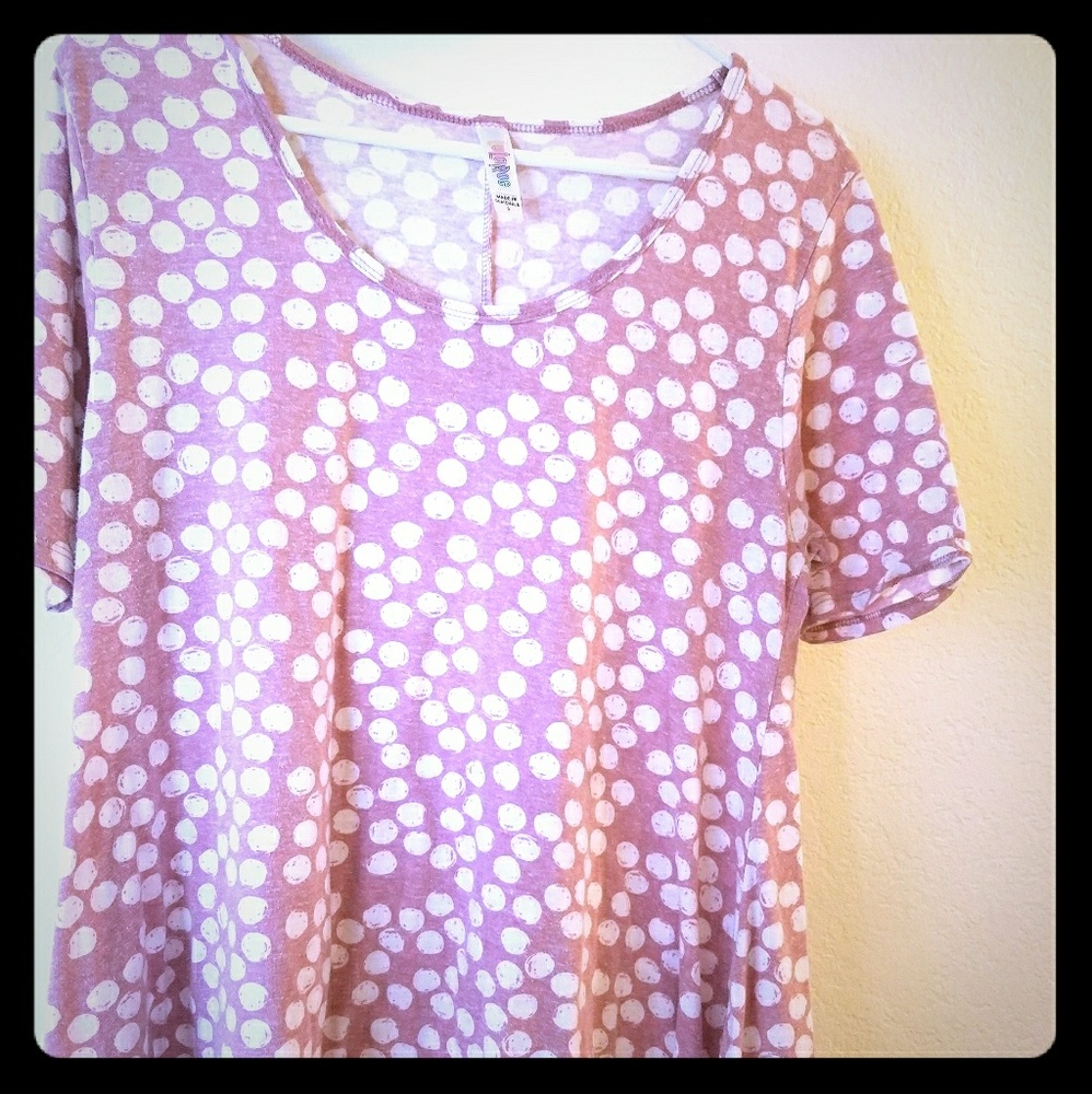 Lularoe Classic Tee