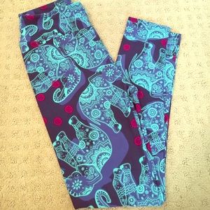 LuLaRoe Leggings
