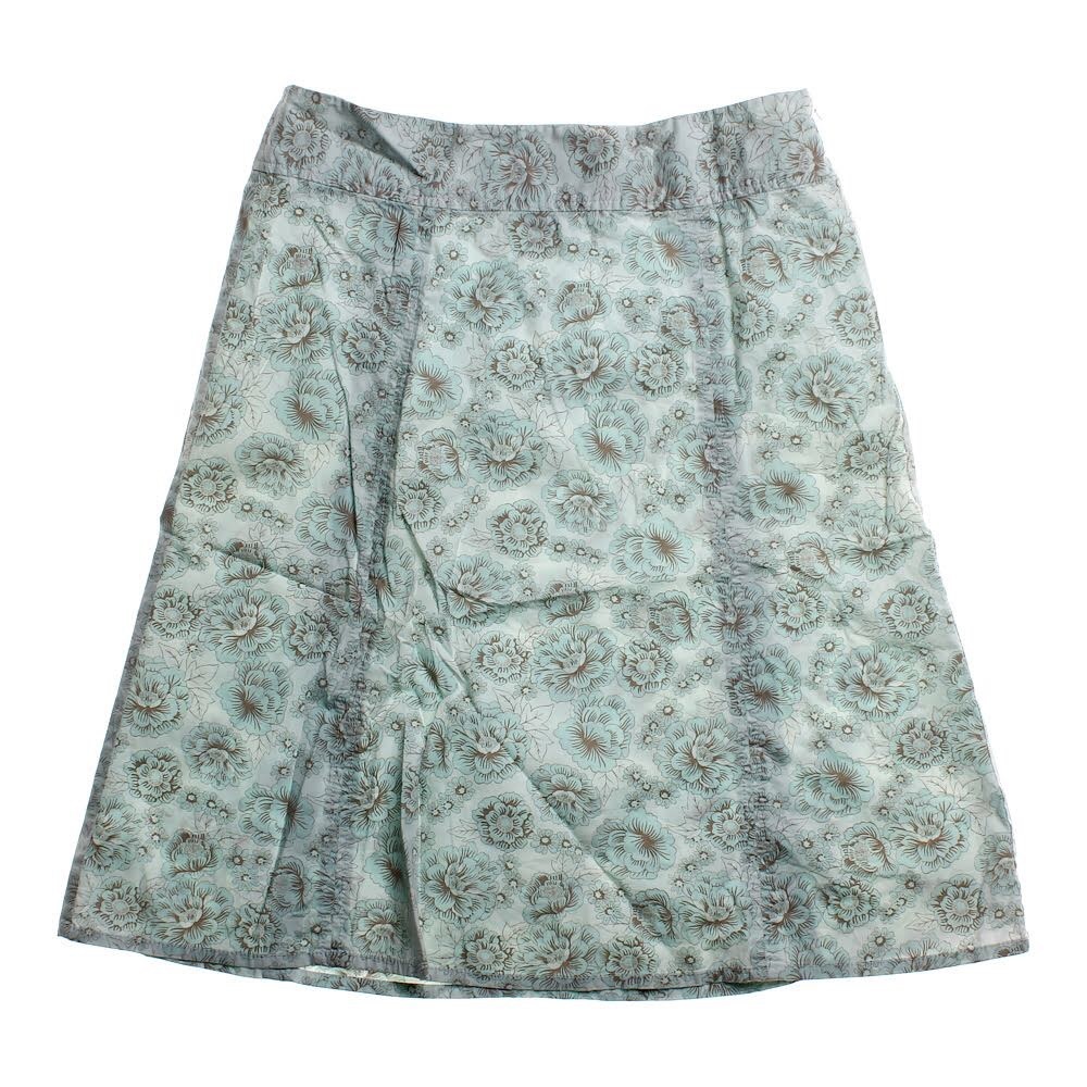 Eddie Bauer A Line Skirt, Size 8