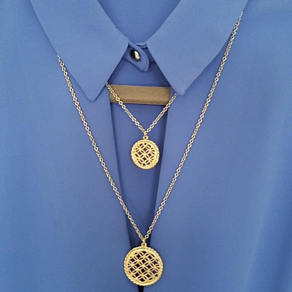 The Limited necklace