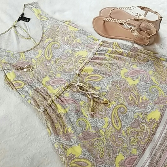 H&M Dresses & Skirts - H & M Paisley Print Sundress