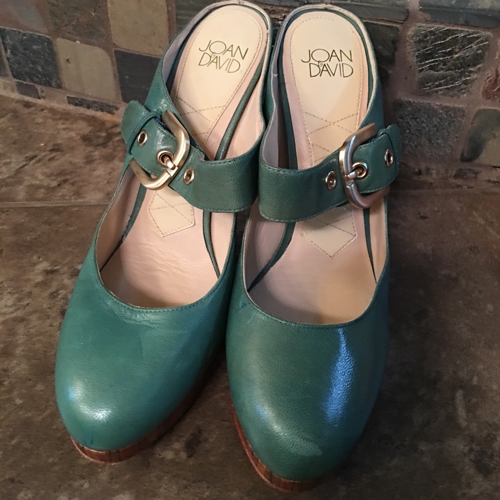 Joan & David shoes