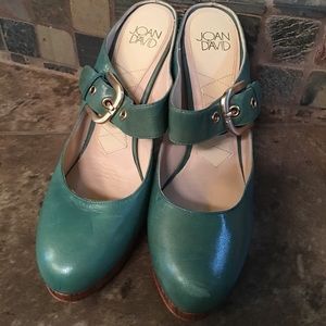 Joan & David shoes