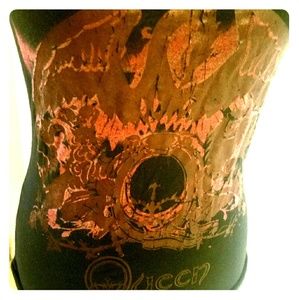 2015 Queen Reunion Concert Tank