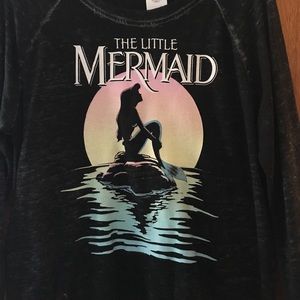 The Little Mermaid Sweatshirt