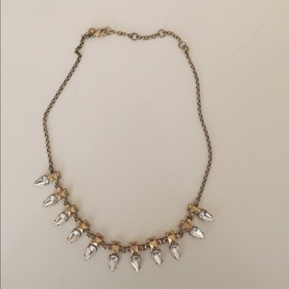 J Crew factory necklace