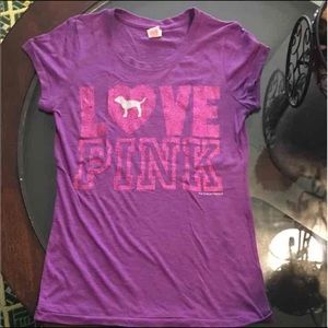NWOT Pink T-Shirt