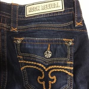 Rock Revival jeans