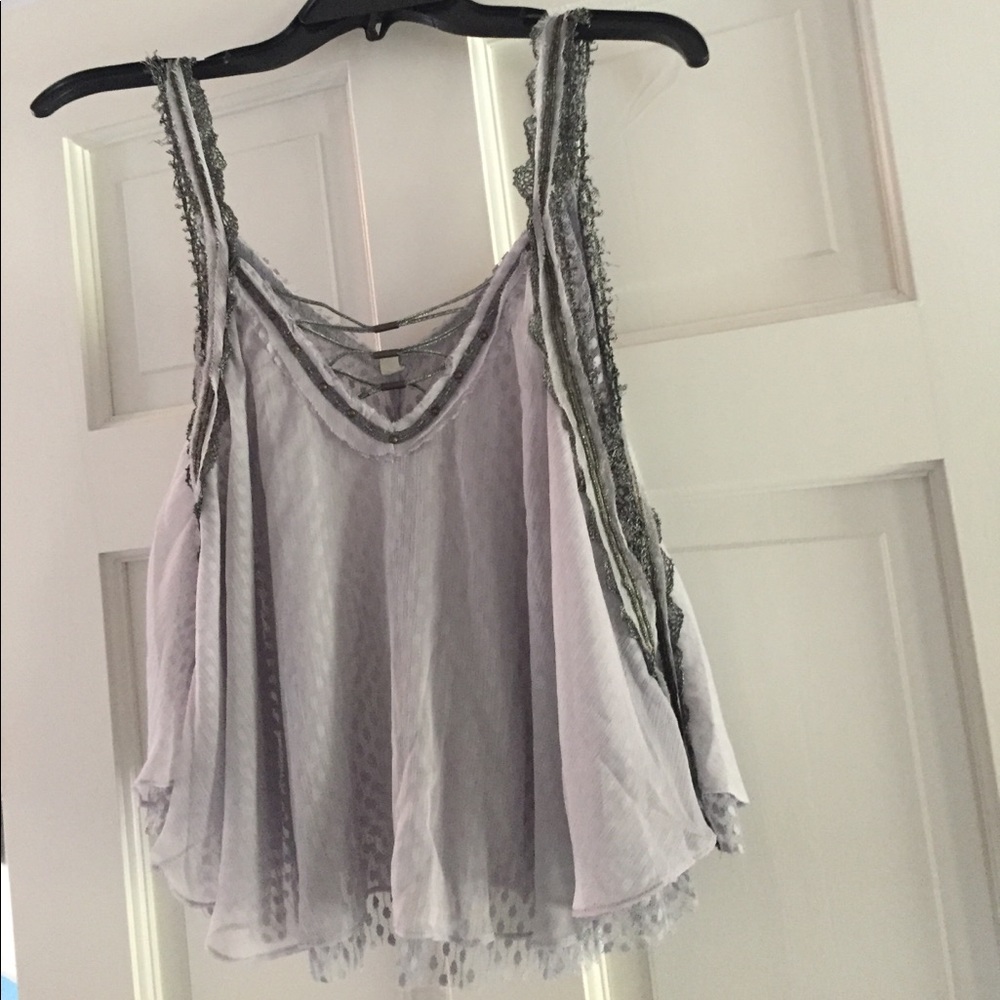 Free people tank top
