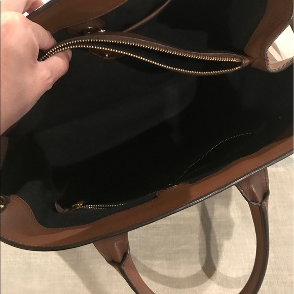 Burberry large banner tote - Picture 8 of 8